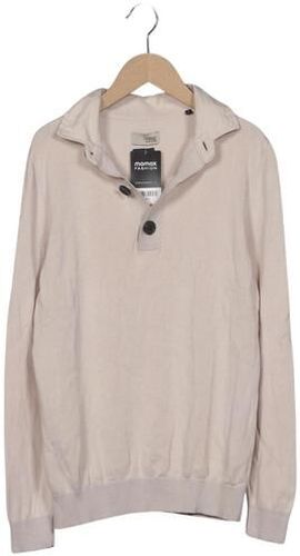 Herren Pullover, beige, Gr. S - Second Hand - Camel active - Modalova