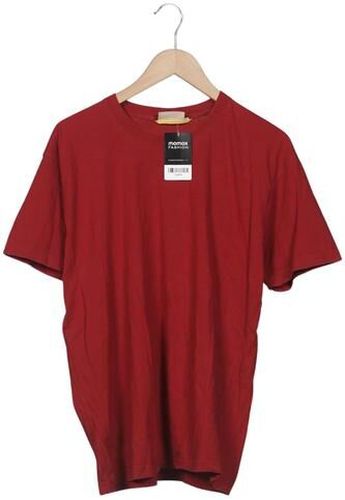 Herren T-Shirt, rot, Gr. L, Baumwolle - Second Hand - Camel active - Modalova