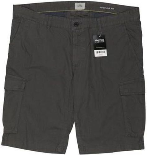 Herren Shorts, grau, Gr. W38, Baumwolle - Second Hand - Camel active - Modalova