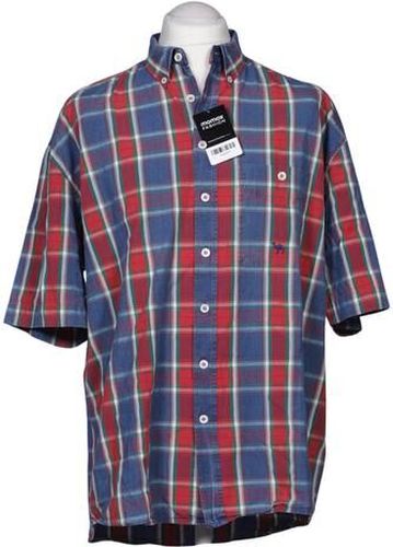 Herren Hemd, blau, Gr. L - Second Hand - Camel active - Modalova