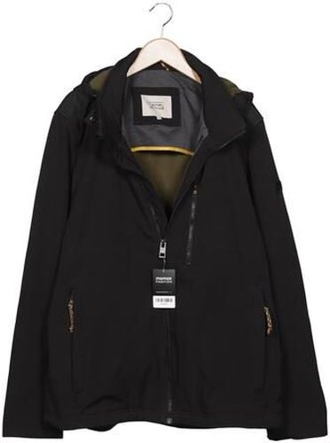 Herren Jacke, schwarz, Gr. EU 58, Elasthan, Synthetik - Second Hand - Camel active - Modalova