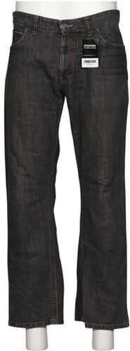 Herren Jeans, grau, Gr. W35 L30, Baumwolle - Second Hand - Camel active - Modalova