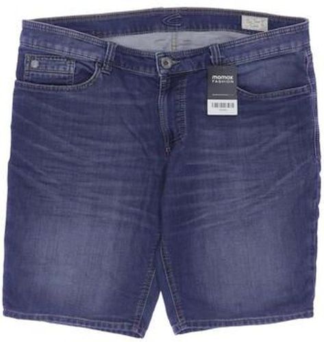 Herren Shorts, marineblau, Kurz-Gr. 26, Elasthan, Baumwolle, Synthetik - Second Hand - Camel active - Modalova