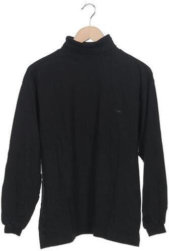 Herren Pullover, schwarz, Gr. L, Baumwolle - Second Hand - Camel active - Modalova