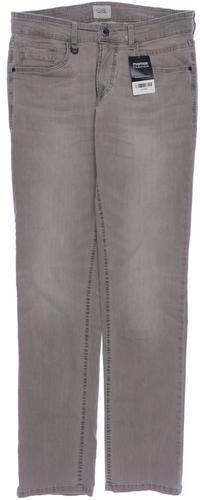 Herren Jeans, braun, Gr. W32 L34, Elasthan, Baumwolle - Second Hand - Camel active - Modalova