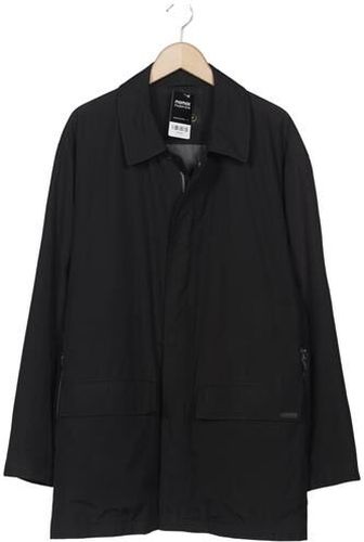 Herren Jacke, schwarz, Gr. EU 52, Baumwolle, Synthetik - Second Hand - Camel active - Modalova