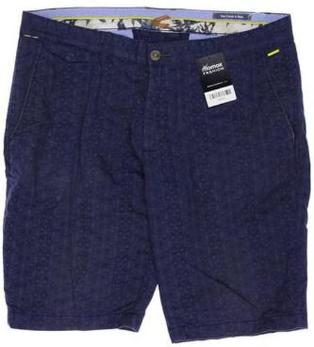 Herren Shorts, marineblau, Gr. EU 50, Baumwolle - Second Hand - Camel active - Modalova