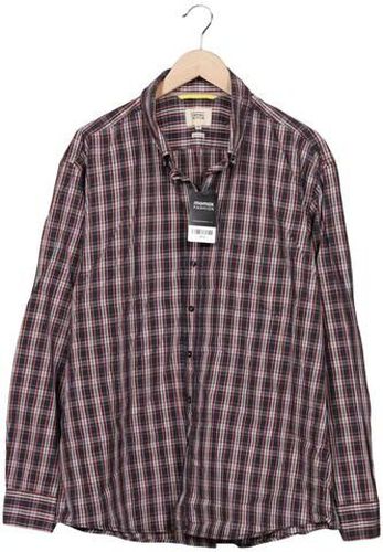 Herren Hemd, marineblau, Gr. Xxl, Baumwolle - Second Hand - Camel active - Modalova