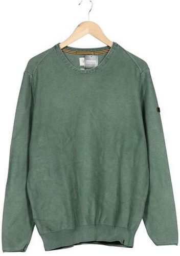 Herren Pullover, grün, Gr. XL - Second Hand - Camel active - Modalova