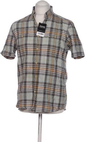 Herren Hemd, hellgrün, Gr. M - Second Hand - Camel active - Modalova