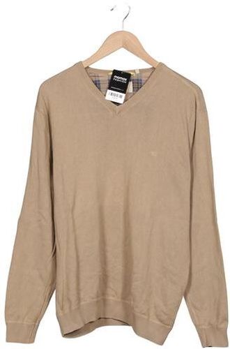 Herren Pullover, beige, Gr. L, Baumwolle - Second Hand - Camel active - Modalova
