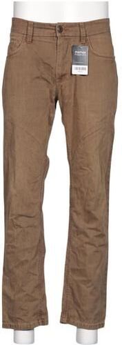 Herren Jeans, braun, Gr. W34 L30, Elasthan, Baumwolle - Second Hand - Camel active - Modalova