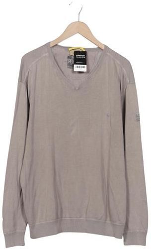 Herren Pullover, grau, Gr. Xxl, Baumwolle - Second Hand - Camel active - Modalova