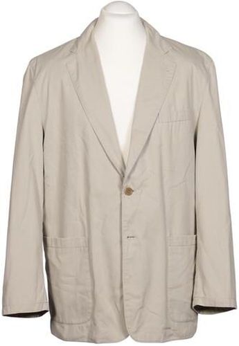 Herren Sakko, beige, Kurz-Gr. 27, Baumwolle - Second Hand - Camel active - Modalova