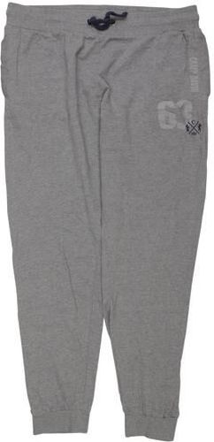 Herren Stoffhose, grau, Gr. 3Xl, Baumwolle, Viskose - Second Hand - Camp david - Modalova