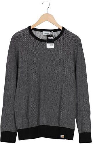 Herren Pullover, grau, Gr. M, Baumwolle - Second Hand - Carhartt - Modalova
