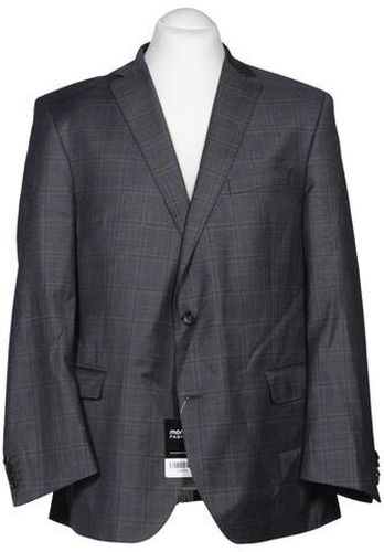 Herren Sakko, grau, Kurz-Gr. 27, Schurwolle, Viskose - Second Hand - Carl Gross - Modalova