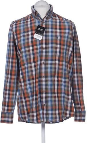 Herren Hemd, mehrfarbig, Gr. 39 - Second Hand - Casa moda - Modalova