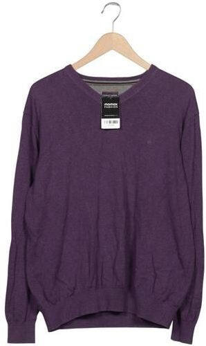 Herren Pullover, flieder, Gr. XL, Baumwolle - Second Hand - Casa moda - Modalova