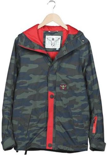 Herren Jacke, grün, Gr. S, Synthetik - Second Hand - Chiemsee - Modalova