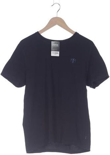 Herren T-Shirt, marineblau, Gr. XL, Baumwolle - Second Hand - Chiemsee - Modalova