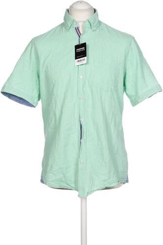 Herren Hemd, grün, Gr. L, Baumwolle - Second Hand - Christian Berg - Modalova