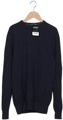 Herren Pullover, marineblau, Gr. S, Wolle - Second Hand - Christian Berg - Modalova