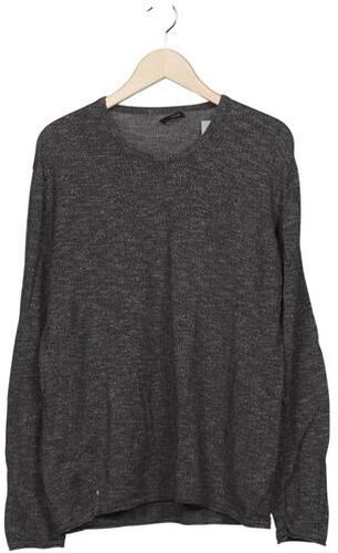 Herren Pullover, grau, Gr. XL, Baumwolle - Second Hand - Cinque - Modalova