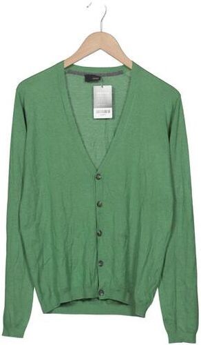 Herren Strickjacke, grün, Gr. S - Second Hand - Cinque - Modalova