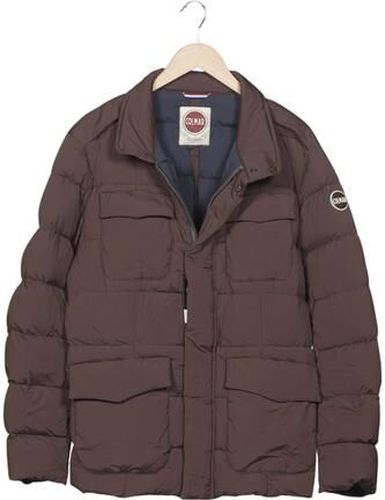 Herren Jacke, braun, Gr. EU 56 - Second Hand - Colmar - Modalova
