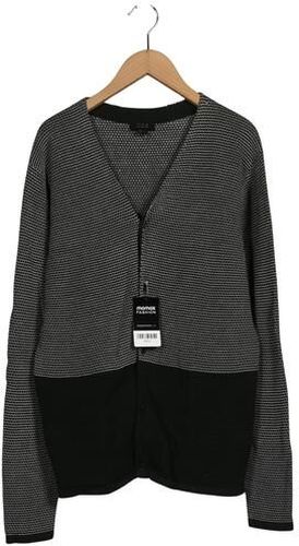 Herren Strickjacke, grün, Gr. S, Baumwolle, Seide - Second Hand - COS - Modalova