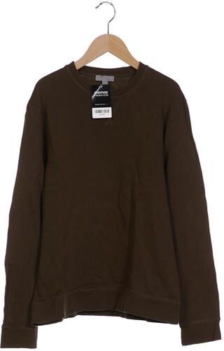 Herren Sweatshirt, grün, Gr. M, Baumwolle - Second Hand - COS - Modalova