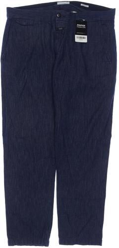 Herren Jeans, marineblau, Gr. W32 L27, Baumwolle - Second Hand - Closed - Modalova