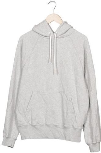 Herren Kapuzenpullover, grau, Gr. M, Baumwolle - Second Hand - Closed - Modalova