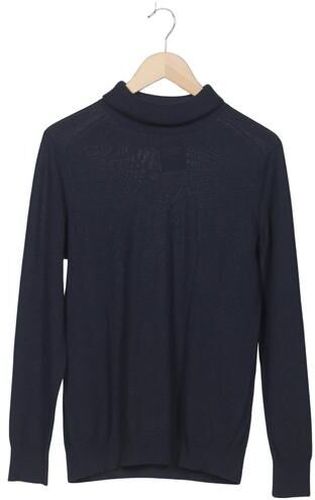 Herren Pullover, marineblau, Gr. M, Schurwolle - Second Hand - Closed - Modalova