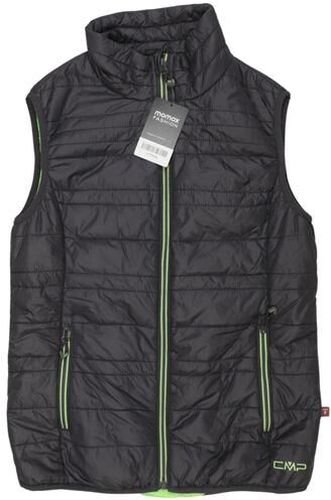 Damen Weste, schwarz, Gr. EU 36, Synthetik - Second Hand - CMP - Modalova