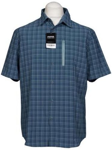 Herren Hemd, hellblau, Gr. EU 50, Elasthan, Synthetik - Second Hand - CMP - Modalova