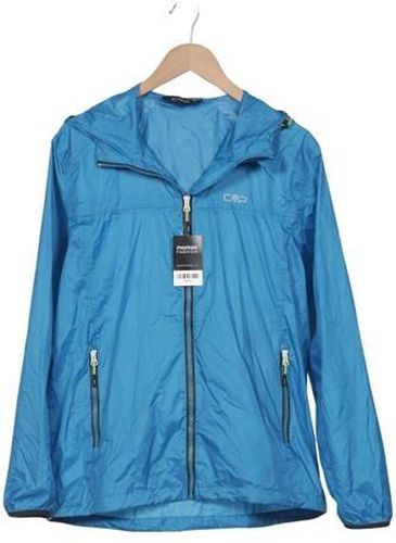 Herren Jacke, blau, Gr. M, Synthetik - Second Hand - CMP - Modalova