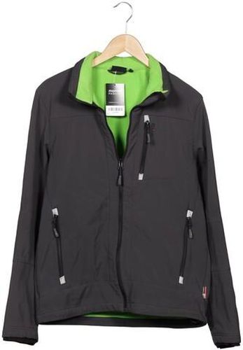 Herren Jacke, grau, Gr. L, Elasthan, Synthetik - Second Hand - CMP - Modalova