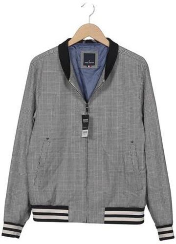 Herren Jacke, grau, Gr. EU 50, Elasthan, Baumwolle, Synthetik - Second Hand - Daniel hechter - Modalova