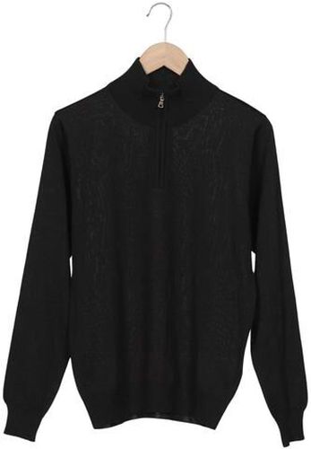 Herren Pullover, schwarz, Gr. S, Synthetik, Wolle - Second Hand - Daniel hechter - Modalova