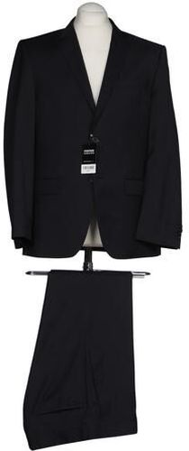 Herren Anzug, marineblau, Gr. EU 44, Schurwolle, Viskose - Second Hand - Daniel hechter - Modalova