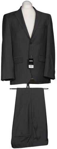 Herren Anzug, grau, Gr. EU 48, Schurwolle, Viskose - Second Hand - Daniel hechter - Modalova