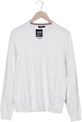 Herren Pullover, weiß, Gr. M, Baumwolle - Second Hand - Daniel hechter - Modalova