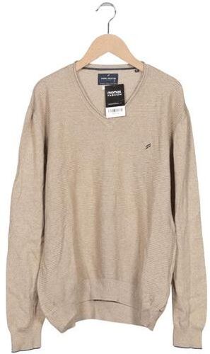 Herren Pullover, beige, Gr. XL, Baumwolle - Second Hand - Daniel hechter - Modalova