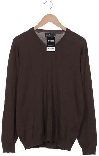 Herren Pullover, braun, Gr. EU 54, Baumwolle - Second Hand - Daniel hechter - Modalova