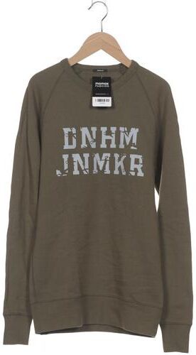 Herren Sweatshirt, grün, Gr. XS, Baumwolle - Second Hand - DENHAM - Modalova