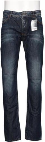 Herren Jeans, blau, Gr. W32 L33, Baumwolle, Synthetik - Second Hand - Desigual - Modalova