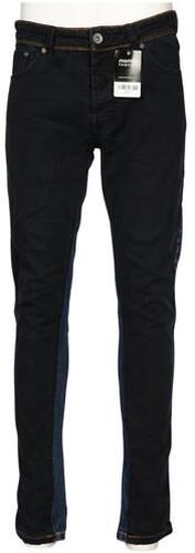 Herren Jeans, marineblau, Gr. W32 L31, Elasthan, Baumwolle - Second Hand - Desigual - Modalova