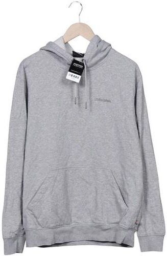 Herren Kapuzenpullover, grau, Gr. M, Baumwolle, Synthetik - Second Hand - Dickies - Modalova